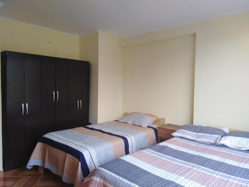 Apartamento Departamentos Hatun Quilla *