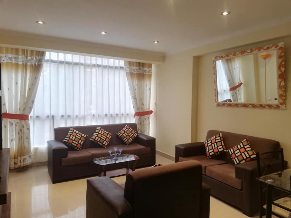 Departamentos Hatun Quilla Apartamento Cuzco
