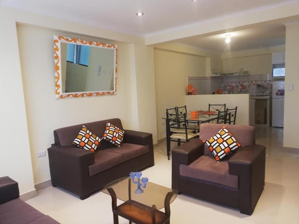 Apartamento Departamentos Hatun Quilla Cuzco